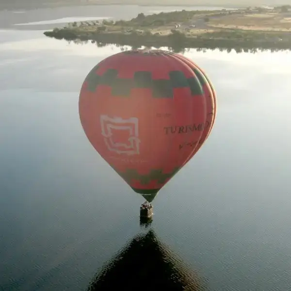 Vuelos en Globo en Cádiz . Una experiencia inolvidable